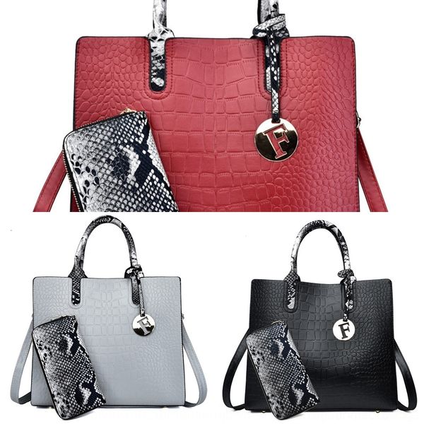 2g1os crocodile pattern bag hand hand2020 shoulder large capacity hand mother bag new crossbody mother women's p8for
2g1os crocodile pattern bag hand hand2020 shoulder large capacity hand mother bag new crossbody mother women's p8for