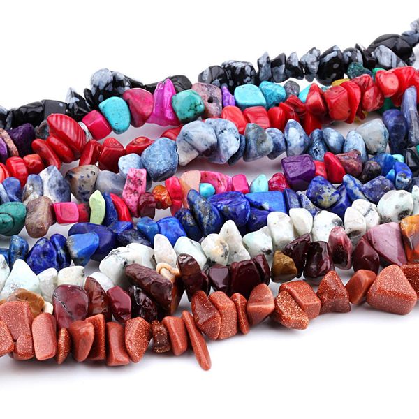 1strand lot 16 inch natural stone beads chips bead 5 8mm crystal lrregular gravel bead diy bracelet supplies for jewelry making h jllfik
1strand lot 16 inch natural stone beads chips bead 5 8mm crystal lrregular gravel bead diy bracelet supplies for jewelry making h jllfik