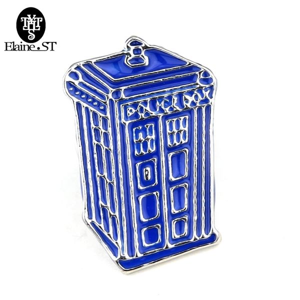 doctor who dr mysterious series brooch badges fashion blue tardis box enamel tie lapel icons brooch pins dress accessories 201009, Gray
doctor who dr mysterious series brooch badges fashion blue tardis box enamel tie lapel icons brooch pins dress accessories 201009, Gray