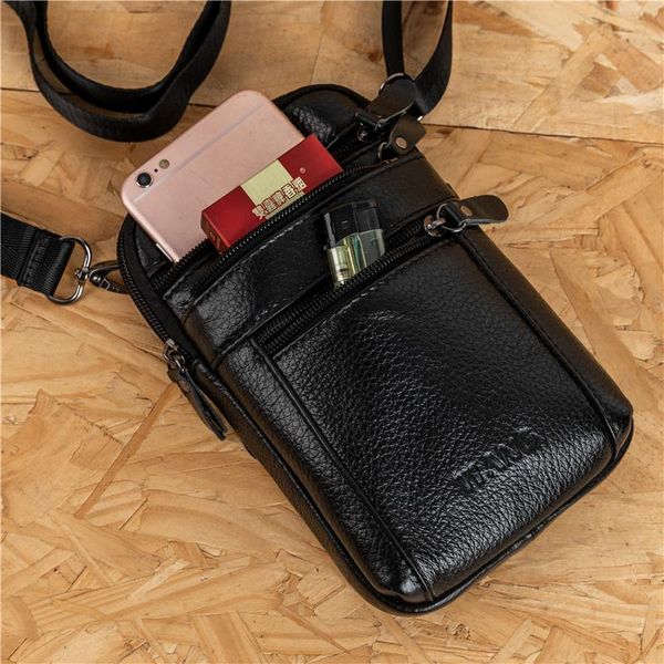 genuine leather men cell phone waist bag fashion cross body belt pack small fanny messenger shoulder bags belt wallet for men
genuine leather men cell phone waist bag fashion cross body belt pack small fanny messenger shoulder bags belt wallet for men