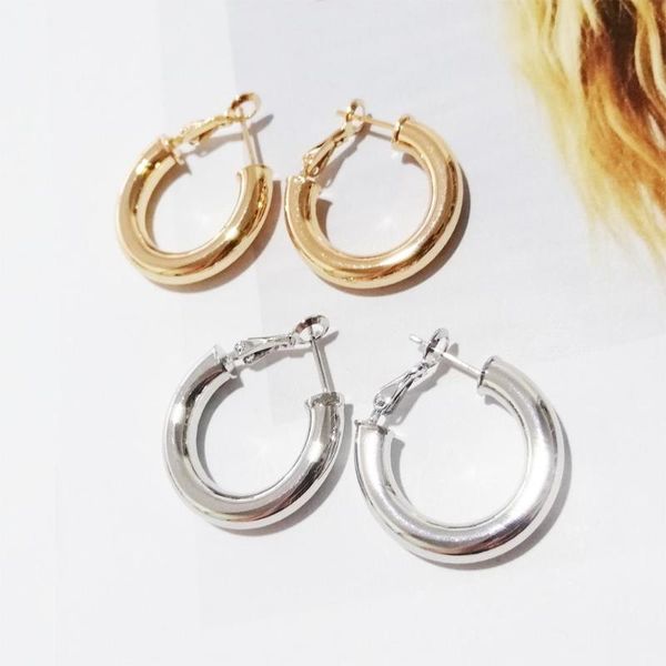 hoop & huggie 2021 earrings glossy hoops women brass bright hollow ear ring statements exaggerated fashion jewelry selling he801, Golden;silver
hoop & huggie 2021 earrings glossy hoops women brass bright hollow ear ring statements exaggerated fashion jewelry selling he801, Golden;silver