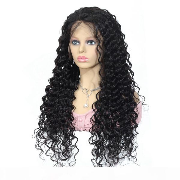 nafun 13x4 deep wave lace frontal human hair wigs remy natural hair line bleached knots preplucked 4x4 closure wig drop shipping, Black;brown
nafun 13x4 deep wave lace frontal human hair wigs remy natural hair line bleached knots preplucked 4x4 closure wig drop shipping, Black;brown