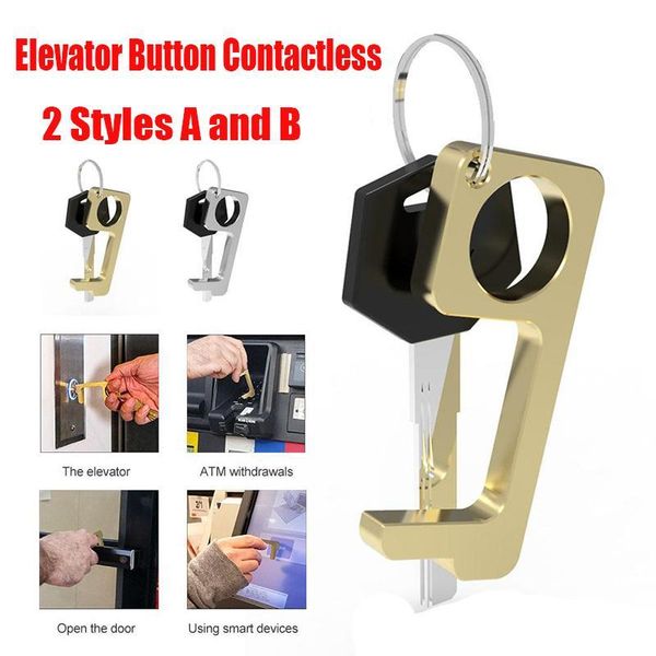 handle elevator protection non-contact tool key door contactless opener grip button safety safety isolation no-touch with opp brass bbyux
handle elevator protection non-contact tool key door contactless opener grip button safety safety isolation no-touch with opp brass bbyux