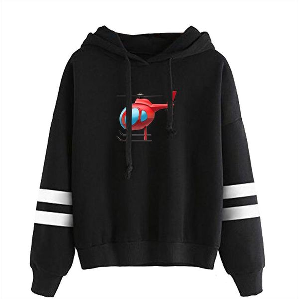 new 2020 tony lopez merch elicopter hoodies women print harajuku sweatshirts hand sleeve hooded sweatshirt tracksuit, Black
new 2020 tony lopez merch elicopter hoodies women print harajuku sweatshirts hand sleeve hooded sweatshirt tracksuit, Black