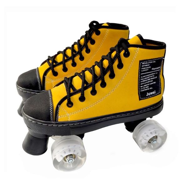 inline & roller skates artificial leather shoes 2021 patines double-row women men two line skating four wheels
inline & roller skates artificial leather shoes 2021 patines double-row women men two line skating four wheels
