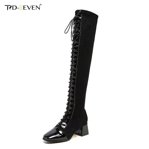 boots women leather over the knee high heels long black peep toe lady quality winter warm motorcycle
boots women leather over the knee high heels long black peep toe lady quality winter warm motorcycle