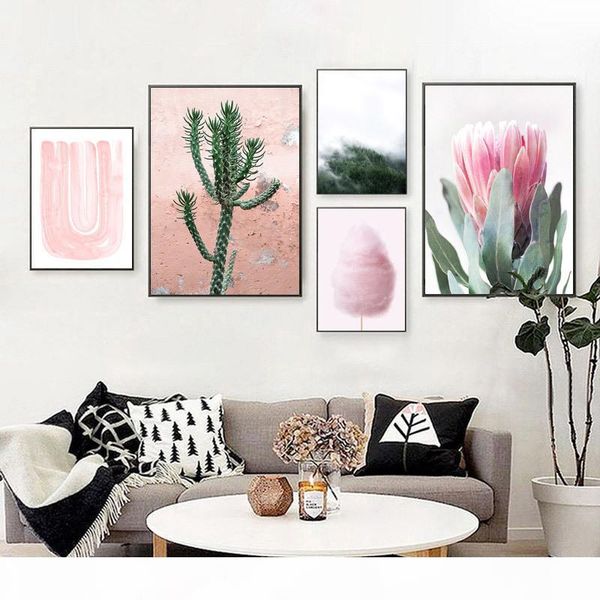 succulent flower forest wall art canvas poster nordic landscape print painting decorative picture for living room home decor
succulent flower forest wall art canvas poster nordic landscape print painting decorative picture for living room home decor