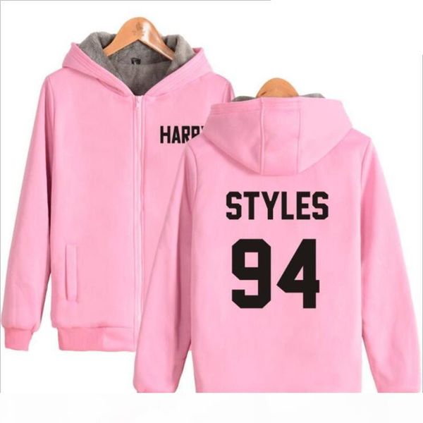 one direction harry styles harajuku hoodies sweatshirt women men winter thick warm zipper hooded jacket coat female outwear 4xl, Black
one direction harry styles harajuku hoodies sweatshirt women men winter thick warm zipper hooded jacket coat female outwear 4xl, Black