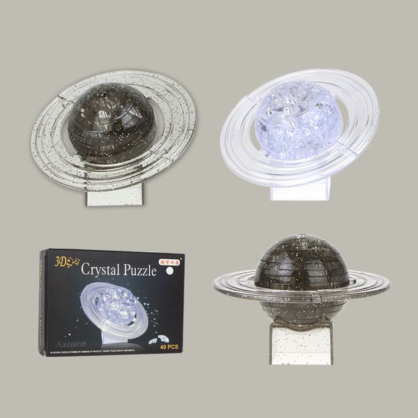saturn model 3d crystal building block planet self-assembled puzzle diy children intelligence development block toy gift
saturn model 3d crystal building block planet self-assembled puzzle diy children intelligence development block toy gift