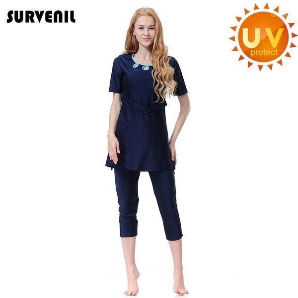 swim wear muslim women's swimsuit boerkini modest bathing suit islamic 2021 short sleeve two pieces swimming suits plus size 3xl1
swim wear muslim women's swimsuit boerkini modest bathing suit islamic 2021 short sleeve two pieces swimming suits plus size 3xl1