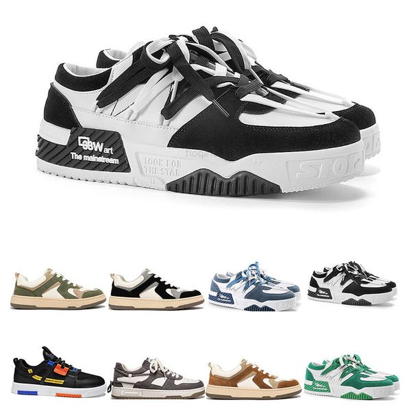 nine casual shoes mens womens big size 39-44 eur fashion breathable comfortable black white green red pink bule orange0zqi
nine casual shoes mens womens big size 39-44 eur fashion breathable comfortable black white green red pink bule orange0zqi