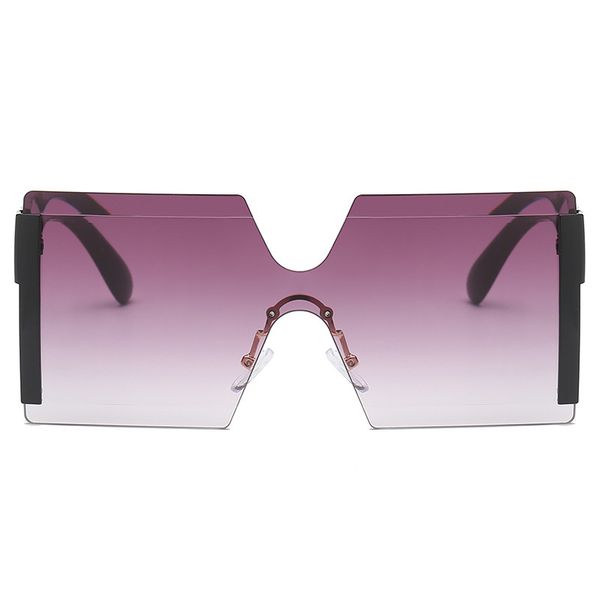 новый драйвер очки мода крупногабаритные площади rimless солнцезащитные очки женщины brand designer flat top big sun glasses женский one pie
новый драйвер очки мода крупногабаритные площади rimless солнцезащитные очки женщины brand designer flat top big sun glasses женский one pie
