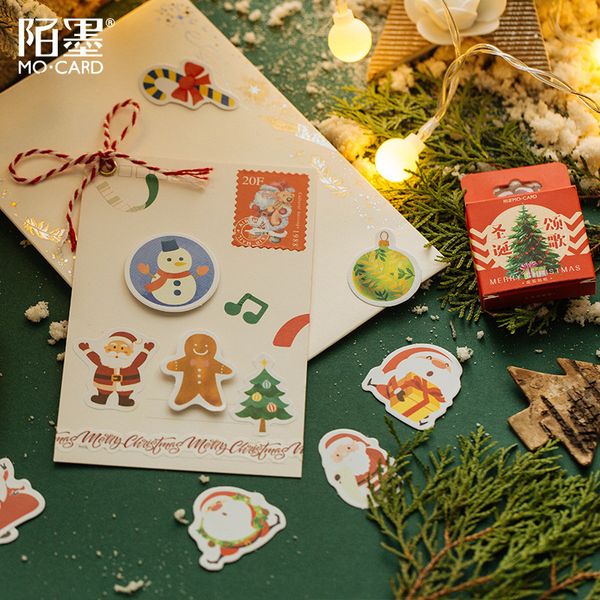 newcute decorative christmas mobile stationery diary new45pcs/lot kawaii planner scrapbooking diy craft stickers 7
newcute decorative christmas mobile stationery diary new45pcs/lot kawaii planner scrapbooking diy craft stickers 7