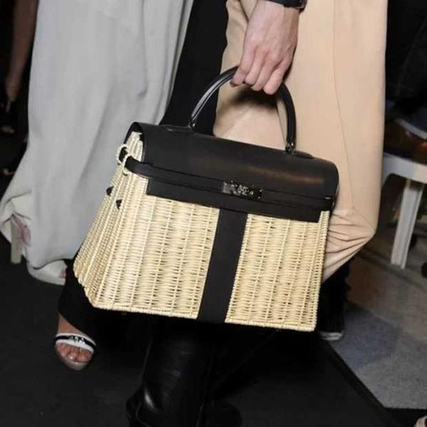 women's bag luxury handbags rattan straw crossbody bags for women pu leather beach bags original brand designer 2020 femme
women's bag luxury handbags rattan straw crossbody bags for women pu leather beach bags original brand designer 2020 femme