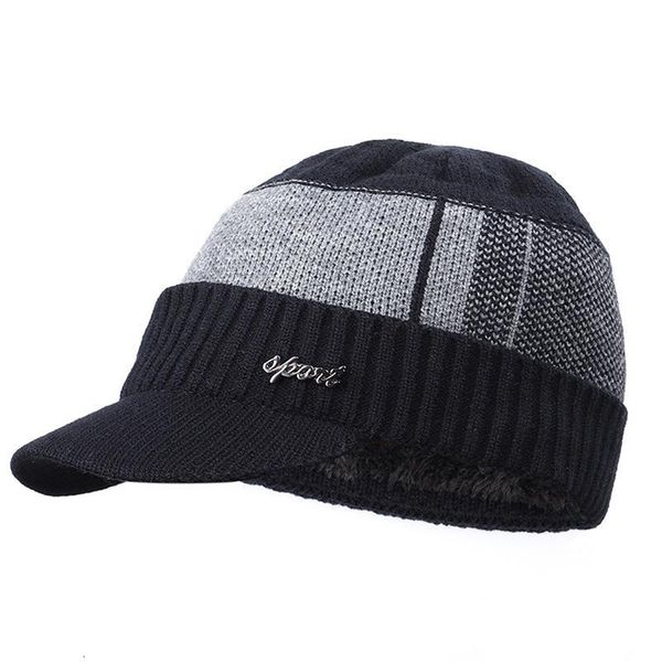 2021 warm winter hats stylish add fur lined soft beanie cap with brim thick winter knitted hat for men women dropshipping, Blue;gray
2021 warm winter hats stylish add fur lined soft beanie cap with brim thick winter knitted hat for men women dropshipping, Blue;gray