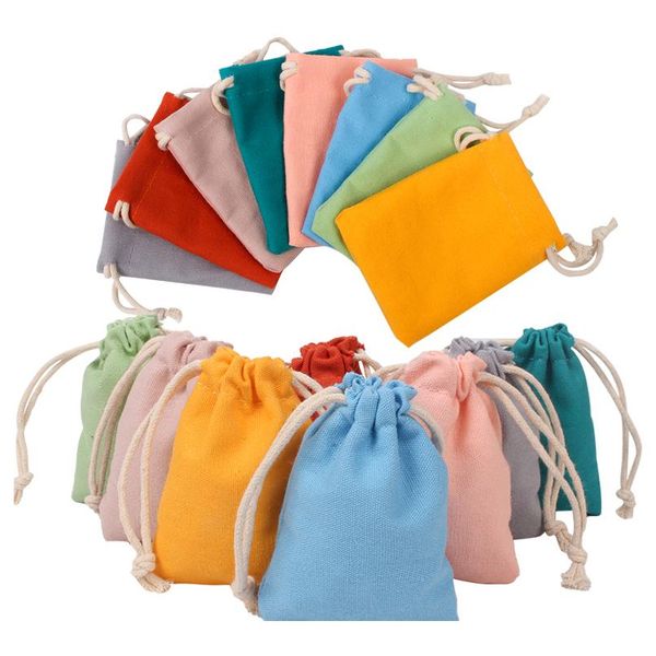 fashion jewellry pouches christmas gift packing bag 10pcs natural cotton canvas eyelashes makeup drawstring sachet can bbyzyp
fashion jewellry pouches christmas gift packing bag 10pcs natural cotton canvas eyelashes makeup drawstring sachet can bbyzyp