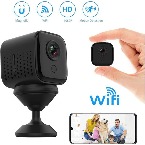 cameras full hd 1080p mini camera wifi ip night vision security micro smart home safety monitor video dvr camcorders
cameras full hd 1080p mini camera wifi ip night vision security micro smart home safety monitor video dvr camcorders