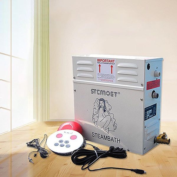 commerical 6kw sauna steamer machine humidifier steam generator sauna room spa fumigation machine with digital controller
commerical 6kw sauna steamer machine humidifier steam generator sauna room spa fumigation machine with digital controller