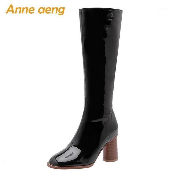 boots 2021 winter women knee-high high heel round toe zipper solid ladies shoes black warm big size 32-481
boots 2021 winter women knee-high high heel round toe zipper solid ladies shoes black warm big size 32-481