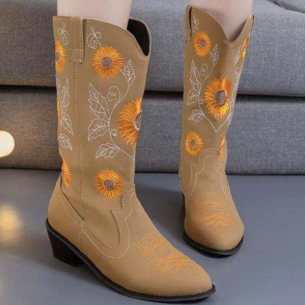 women warm shoes genuine leather boots folk-custom heel lady ankle boots ladies embroidery women shoes female botines mujer 2020, Black
women warm shoes genuine leather boots folk-custom heel lady ankle boots ladies embroidery women shoes female botines mujer 2020, Black