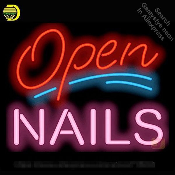 neon sign for open with nails neon tube sign commercial light handcraft publicidad lamps store shop displays neon light sign
neon sign for open with nails neon tube sign commercial light handcraft publicidad lamps store shop displays neon light sign