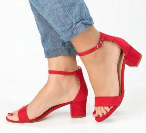 sandals sandalias mujer women shoes open toe med heels zapatos ladies sapato feminino girls casual shoe party f181686, Black
sandals sandalias mujer women shoes open toe med heels zapatos ladies sapato feminino girls casual shoe party f181686, Black