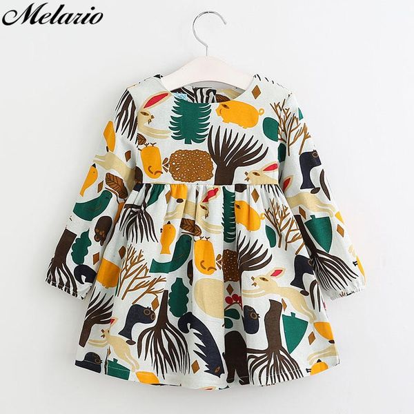 melario girls dress 2020 autumn ruched kids dress print a-line children princess long sleeve girls clothes 3 7y, Red;yellow
melario girls dress 2020 autumn ruched kids dress print a-line children princess long sleeve girls clothes 3 7y, Red;yellow