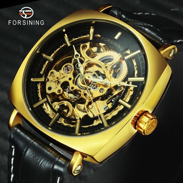 forsining golden mens часы top скелет авто механические часы мужчины кожаный ремешок tonneau циферблат relogio masculino1, Slivery;brown
forsining golden mens часы top скелет авто механические часы мужчины кожаный ремешок tonneau циферблат relogio masculino1, Slivery;brown