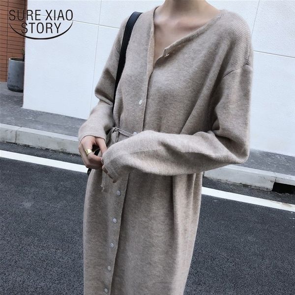 chic dress autumn vintage wool cardigan dress mid-length solid knitted single breasted women's jacket korean style 11956 201128, White;black
chic dress autumn vintage wool cardigan dress mid-length solid knitted single breasted women's jacket korean style 11956 201128, White;black