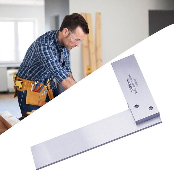 machinist square 90 right angle ruler protractor carpenter auxiliary steel for engineers diy hardening precision tool of i3x8
machinist square 90 right angle ruler protractor carpenter auxiliary steel for engineers diy hardening precision tool of i3x8