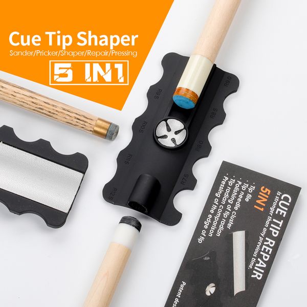 multi functional repair tip shaft 5 grinder cone adjuster tip tool billiard accessories" ("2 pieces
multi functional repair tip shaft 5 grinder cone adjuster tip tool billiard accessories" ("2 pieces