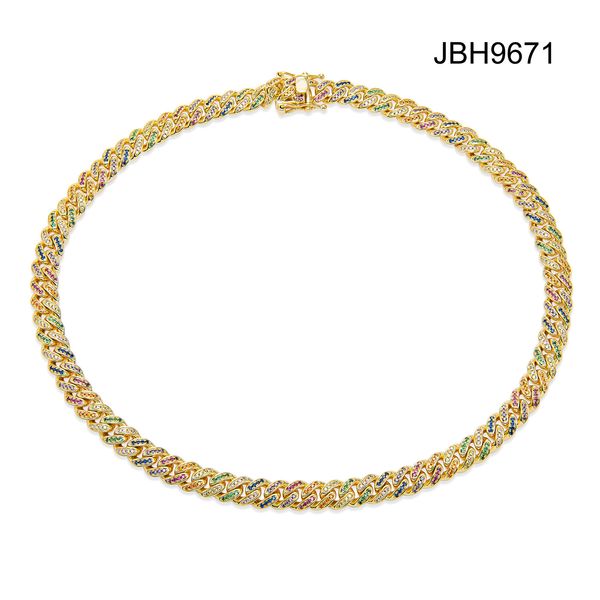 european and american new hip hop style cuban chain bracelet punk hiphop miami chain jewelry customized wholesale, Golden;silver
european and american new hip hop style cuban chain bracelet punk hiphop miami chain jewelry customized wholesale, Golden;silver