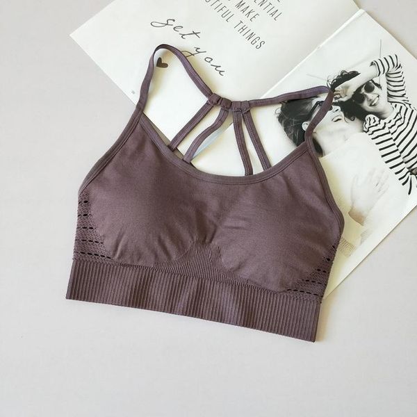 women yoga sport bra backless cross sling solid seamless high cut running trainning wear sports push up bras yoga clothing wmtbja
women yoga sport bra backless cross sling solid seamless high cut running trainning wear sports push up bras yoga clothing wmtbja