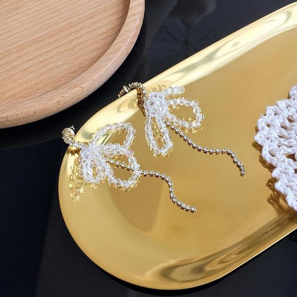 2021 new fahion women's earrings fine sweet drop earrings for women bijoux korean girl party jewelry gifts wholesale, Silver
2021 new fahion women's earrings fine sweet drop earrings for women bijoux korean girl party jewelry gifts wholesale, Silver