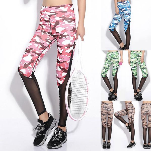 high waist fitness gym leggings women energy tights workout running yoga pants camouflage mesh stitching sport trainning wear, White;red
high waist fitness gym leggings women energy tights workout running yoga pants camouflage mesh stitching sport trainning wear, White;red