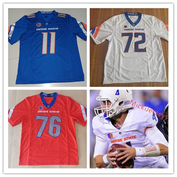 custom boise state broncos football jersey 19 hank bachmeier george holani chris mitchell donovan clark tyric lebeauf boise state jersey, Black
custom boise state broncos football jersey 19 hank bachmeier george holani chris mitchell donovan clark tyric lebeauf boise state jersey, Black