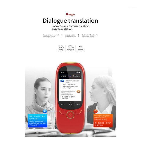 75 languages smart instant voice p scanning translator 2.4 inch touch screen wifi support offline portable translation1
75 languages smart instant voice p scanning translator 2.4 inch touch screen wifi support offline portable translation1