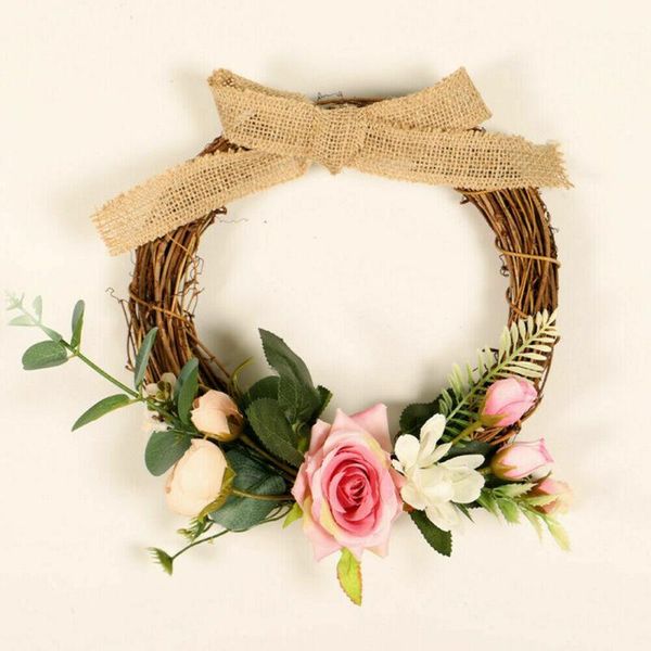 christmas decorations garland 25cm handmade simulation wreath artificial door xmas home wedding decor1
christmas decorations garland 25cm handmade simulation wreath artificial door xmas home wedding decor1