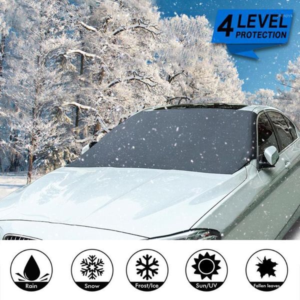 car sunshade universal magnetic windshield snow cover winter ice frost guard protector cover1
car sunshade universal magnetic windshield snow cover winter ice frost guard protector cover1