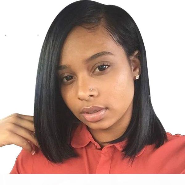 short human hair wigs for black women preplucked brazilian virgin full lace straight human hair wigs bob cut bleached knots, Black;brown
short human hair wigs for black women preplucked brazilian virgin full lace straight human hair wigs bob cut bleached knots, Black;brown
