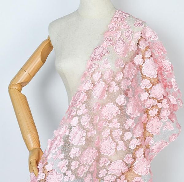 ribbon towel embroidery lace small fresh children's clothing dress wedding fabric1, Pink;blue
ribbon towel embroidery lace small fresh children's clothing dress wedding fabric1, Pink;blue