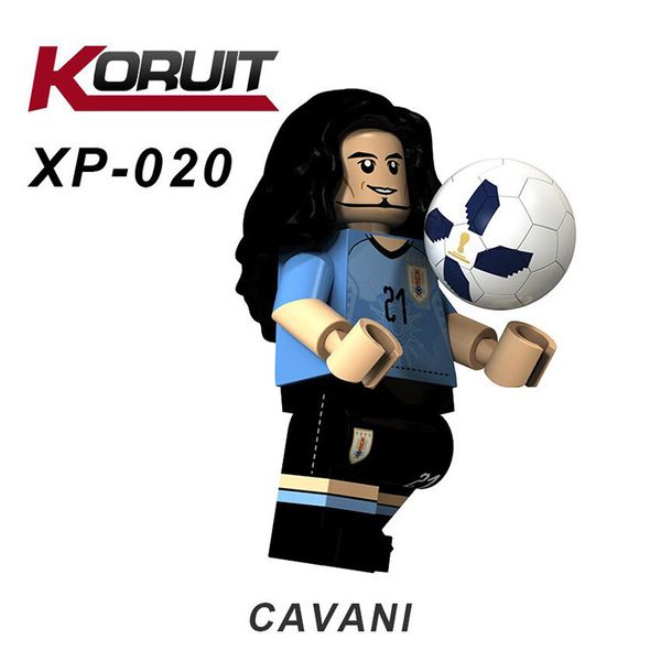 kid toys world cup sport star building block man toy with a football ronaldo messi neymar beckham selling
kid toys world cup sport star building block man toy with a football ronaldo messi neymar beckham selling