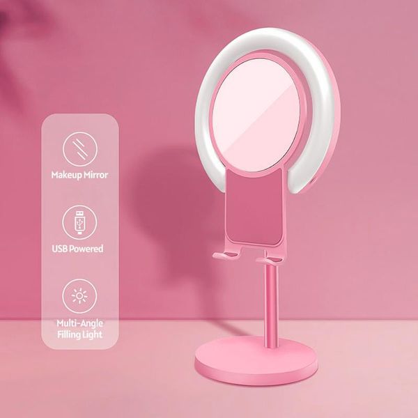 led ring light makeup lighting+big mirror cellphone holder soft beauty light ringlight for selfie video shooting live streaming
led ring light makeup lighting+big mirror cellphone holder soft beauty light ringlight for selfie video shooting live streaming