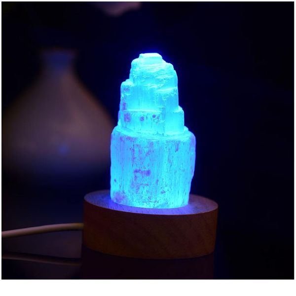 natural selenite gypsum cylindrical tower spar sculpture modern moroccan crystal ore ornaments figurine craft home decor jllxbr, Black 
natural selenite gypsum cylindrical tower spar sculpture modern moroccan crystal ore ornaments figurine craft home decor jllxbr, Black