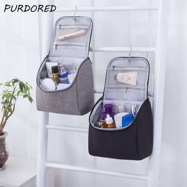 purdored 1 pc solid color washing bag waterproof oxford large cosmetic bag travel makeup beauty cosmetic toiletry kit
purdored 1 pc solid color washing bag waterproof oxford large cosmetic bag travel makeup beauty cosmetic toiletry kit