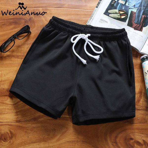 weinianuo summer shorts men fashion bottom short male breathable solid colors beach shorts men's short male 3241, White;black
weinianuo summer shorts men fashion bottom short male breathable solid colors beach shorts men's short male 3241, White;black