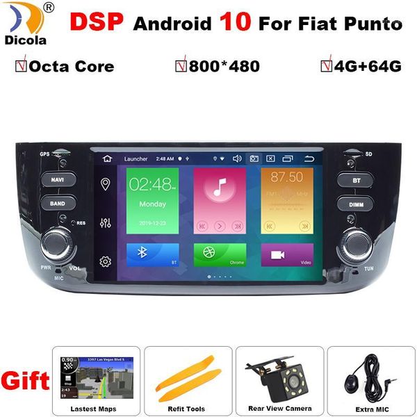 4g+64g px5 dsp android 10 car dvd player for punto 199 310 / linea 323 2012 2013 2014 2020 2020 radio gps wifi tpms usb sd1
4g+64g px5 dsp android 10 car dvd player for punto 199 310 / linea 323 2012 2013 2014 2020 2020 radio gps wifi tpms usb sd1