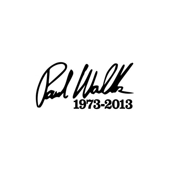 15.5cm*7.5cm fashion paul walker vinyl decal high-quality car sticker accessories c11-0489
15.5cm*7.5cm fashion paul walker vinyl decal high-quality car sticker accessories c11-0489