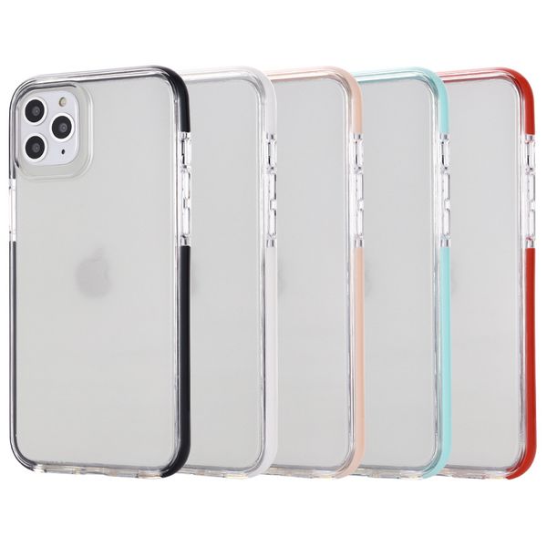 phone cases for iphone 12 pro max shockproof bumper dual color transparent phone case clear soft tpu wrist strap stand back cover
phone cases for iphone 12 pro max shockproof bumper dual color transparent phone case clear soft tpu wrist strap stand back cover