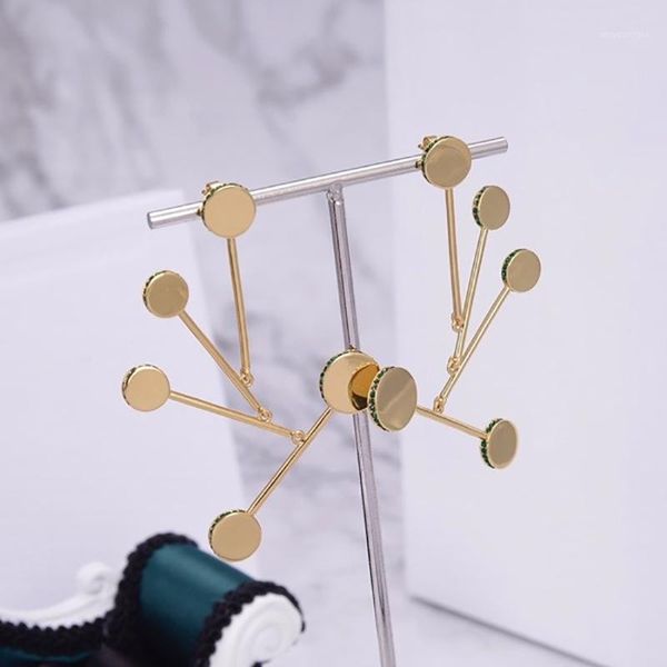 ypaybrand punk punk jewelry ladies wave sugar earrings cute sweet fashion cold luxury earrings wedding summer travel jewelry1, Golden;silver
ypaybrand punk punk jewelry ladies wave sugar earrings cute sweet fashion cold luxury earrings wedding summer travel jewelry1, Golden;silver